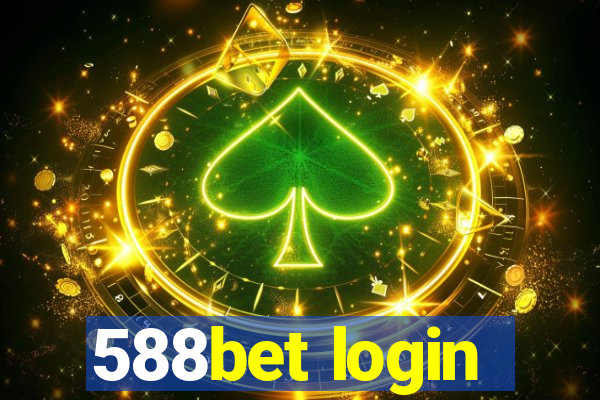 588bet login